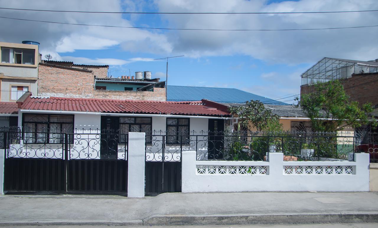 Mansión Blanca Ipiales Exterior foto