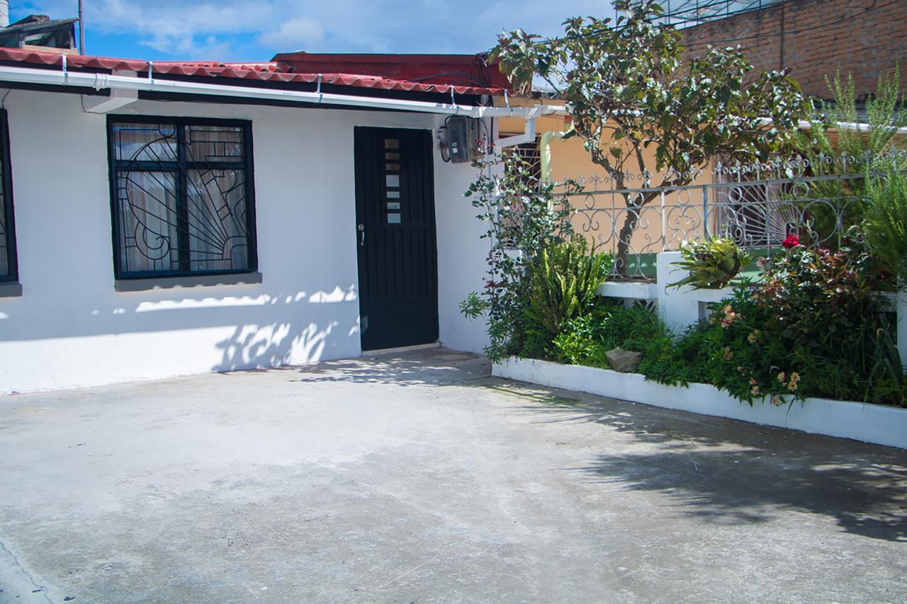 Mansión Blanca Ipiales Exterior foto