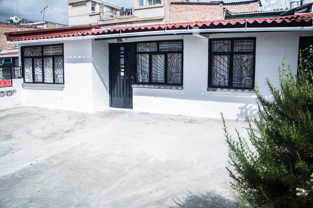 Mansión Blanca Ipiales Exterior foto